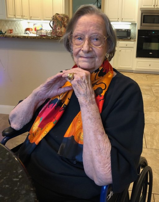 Obituary of Lottie LaVerne Ely