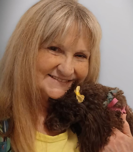 Obituary of Pamela Rogers