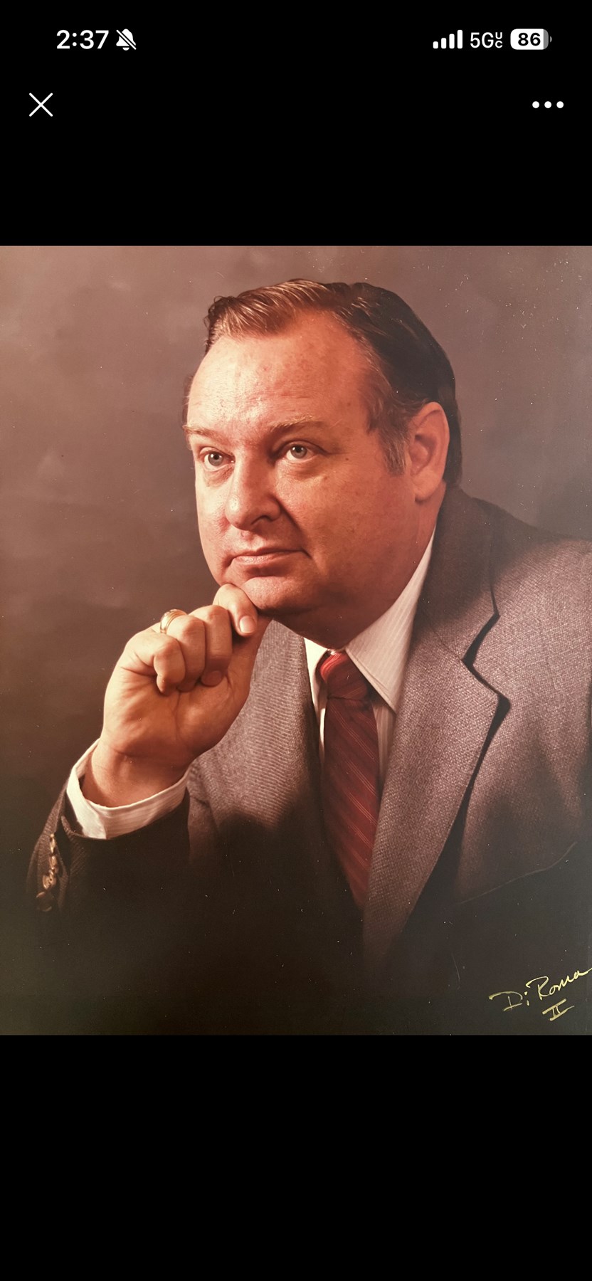 Obituary of Kenneth Thomas Atherholt