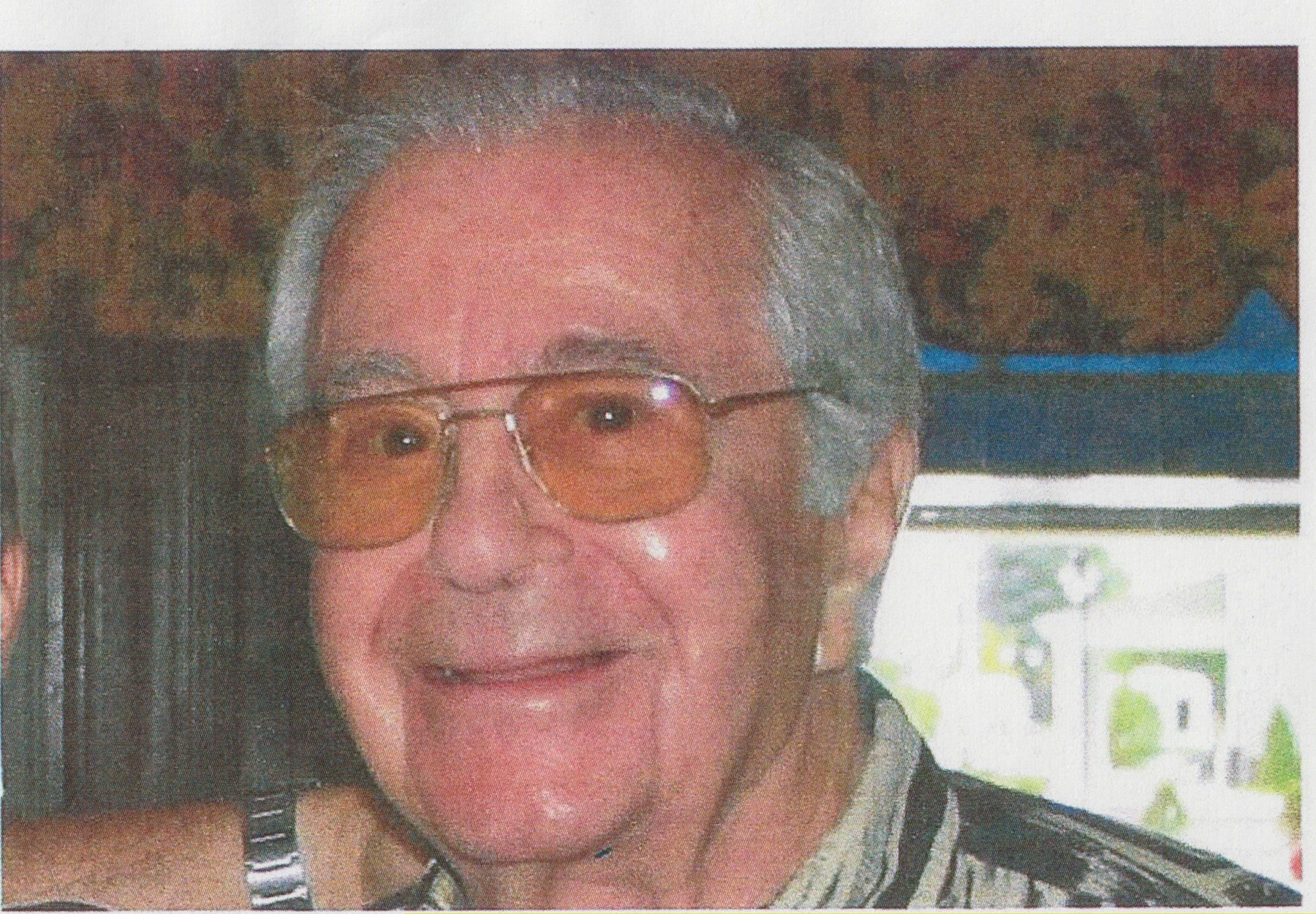 Obituary of Arthur Jay Strahl