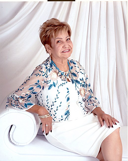 Obituary of Ana Maria Lavandeira