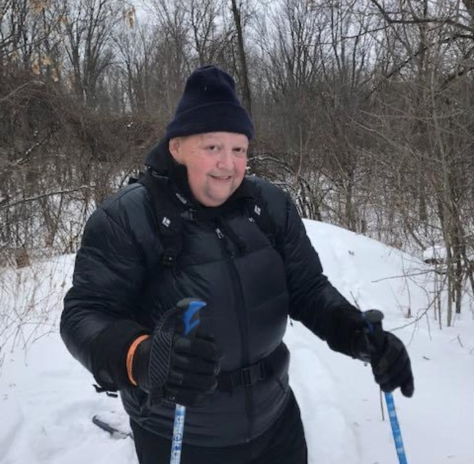 Obituary of Louis Sanson