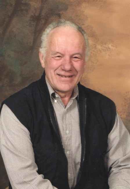 Avis de décès de André Labelle