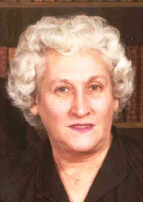 Obituary of Ruth “Mac” McClellion Martin