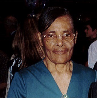 Avis de décès de Marie Eugenie Franck