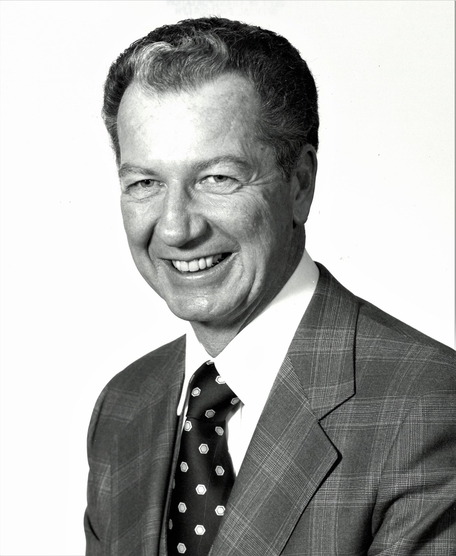 Obituary of Frank Henry Jones Jr.