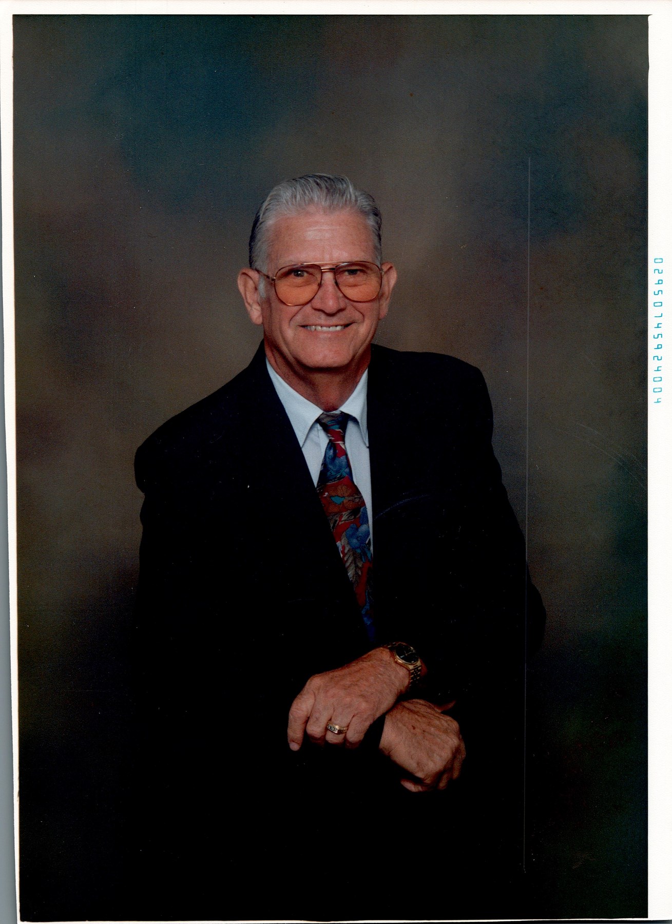 Obituary of Joseph Frank Butler