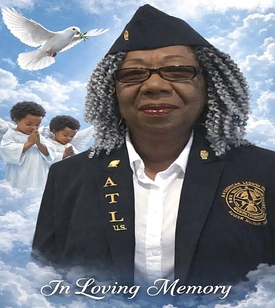 Obituary of Margaret Lucille Jefferson