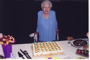 Obituario de Maxine D. Ward