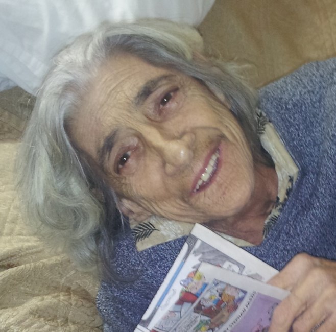 Obituary of Rita Dorothy Dos Ramos