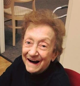 Obituary of Barbara Aronson