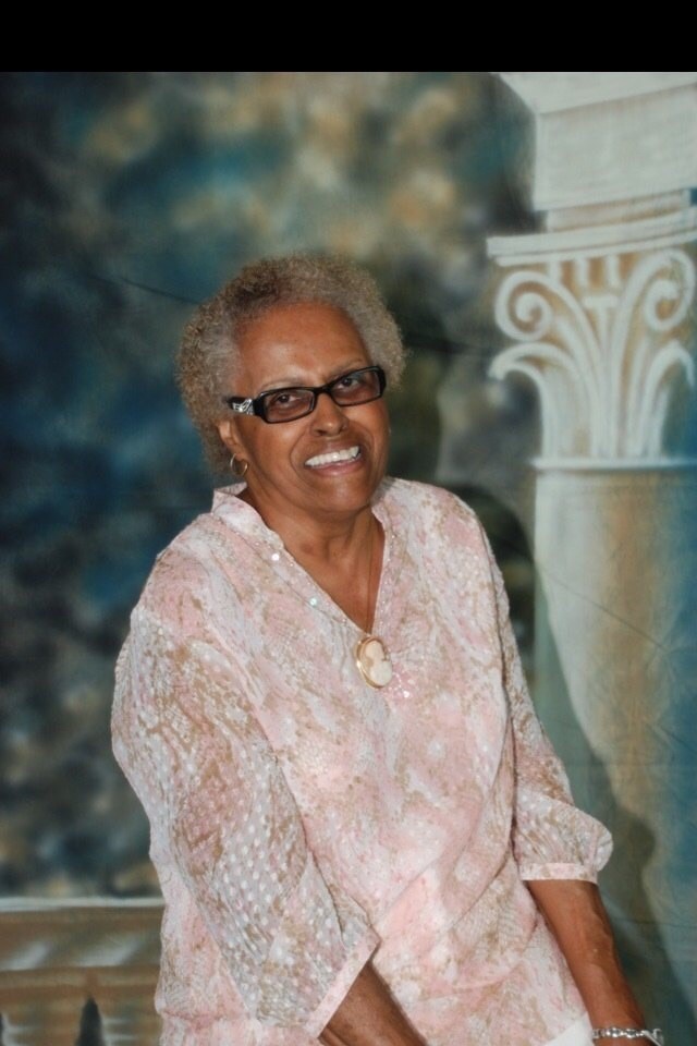 Obituary of Ethel Marie Holmes