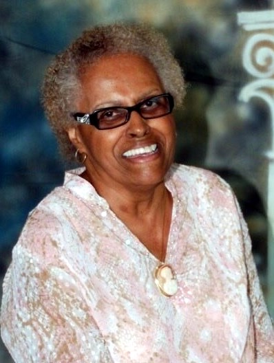 Obituary of Ethel Marie Holmes