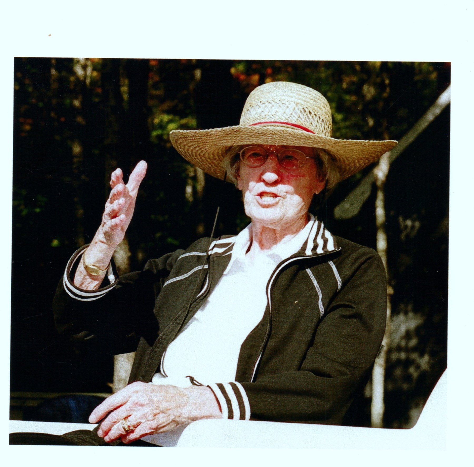 Obituary of Annie Maria Howald