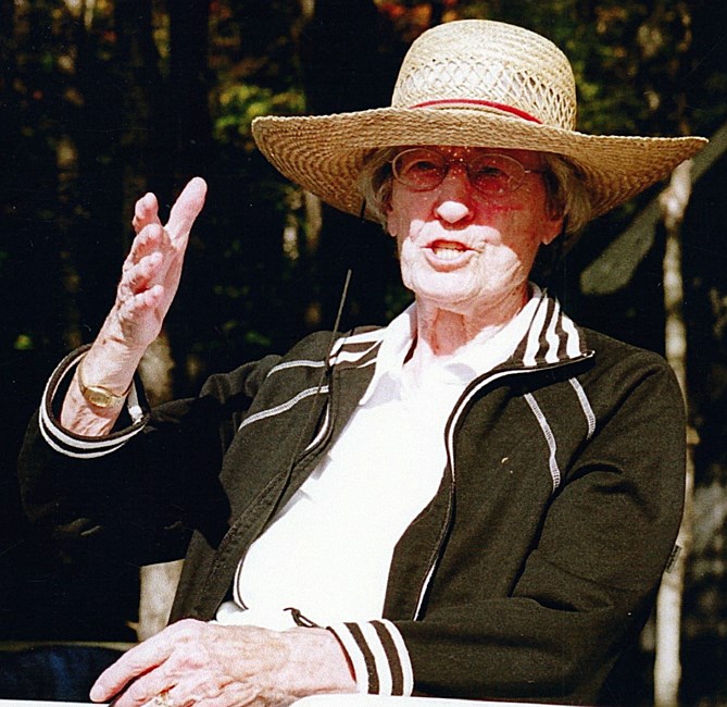 Obituary of Annie Maria Howald