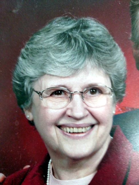 Avis de décès de Patricia Jane Pulju