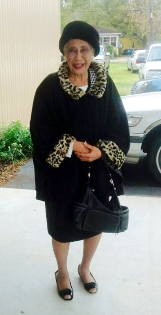 Obituary of Ola May Banks