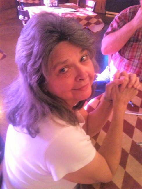 Obituary of Linda Fay Gerrald