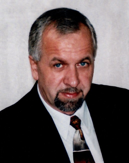 Obituary of Andrzej Madejczyk