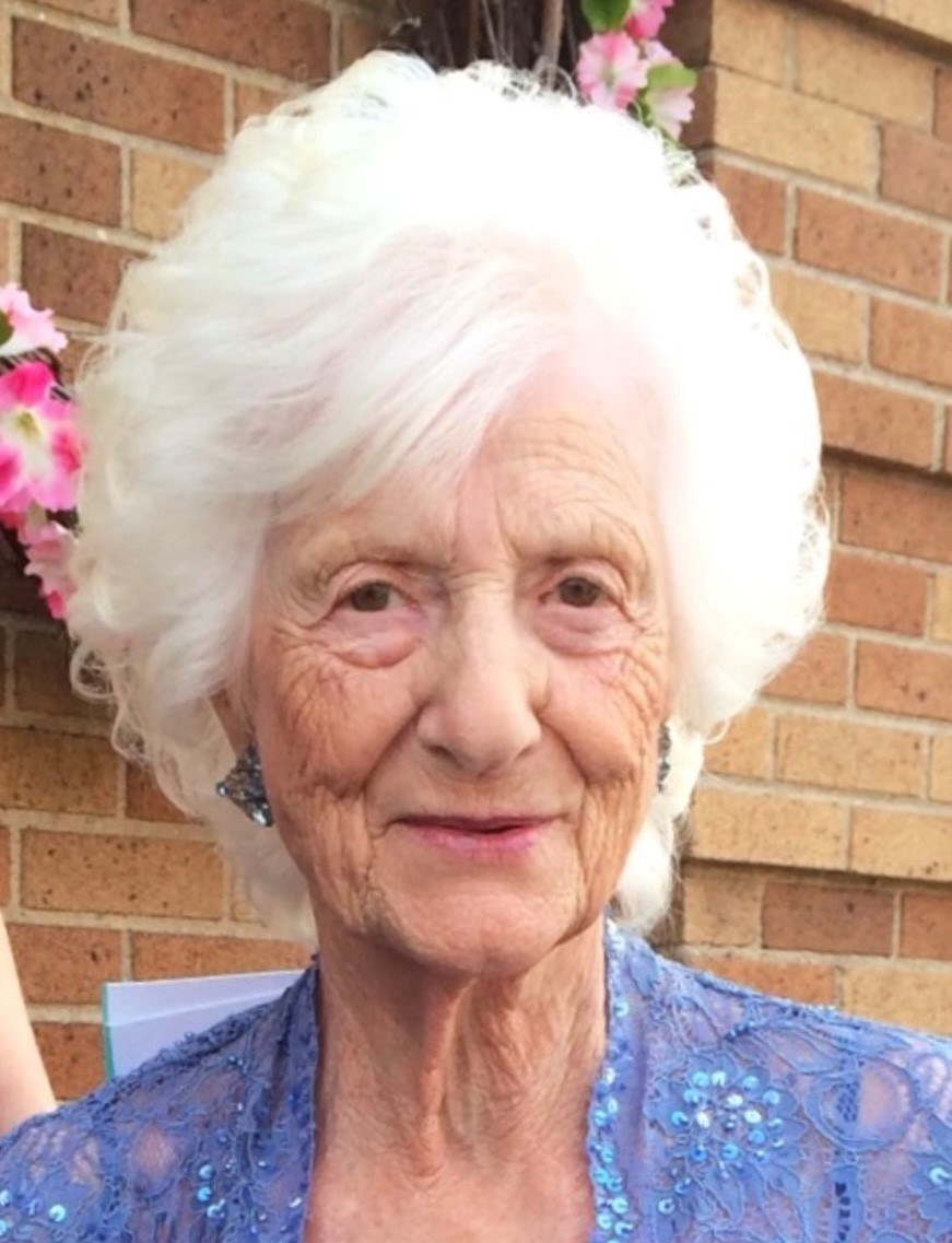 Avis de décès de Marguerite Fore