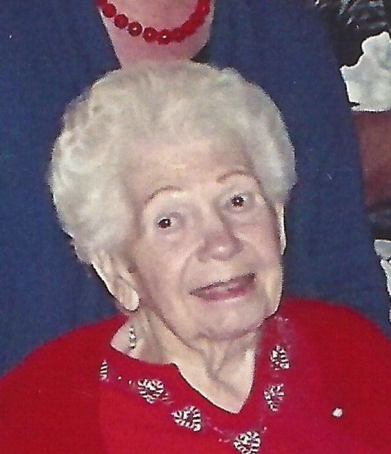 Obituary of Theresa Lombardo