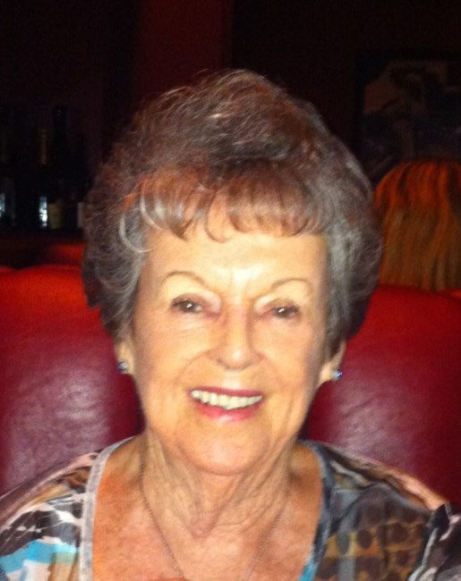 Obituary of Janet W Liffiton