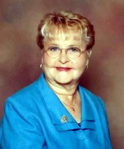 Obituario de Lorraine Carmen Fagan