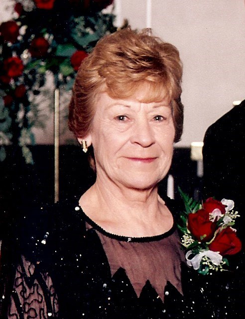 Obituario de Nancy Isabelle Langley