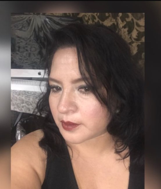 Obituary of Gabriela Aguilar Cruz