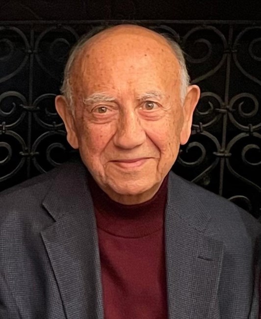 Obituary of George Nasser Khoury