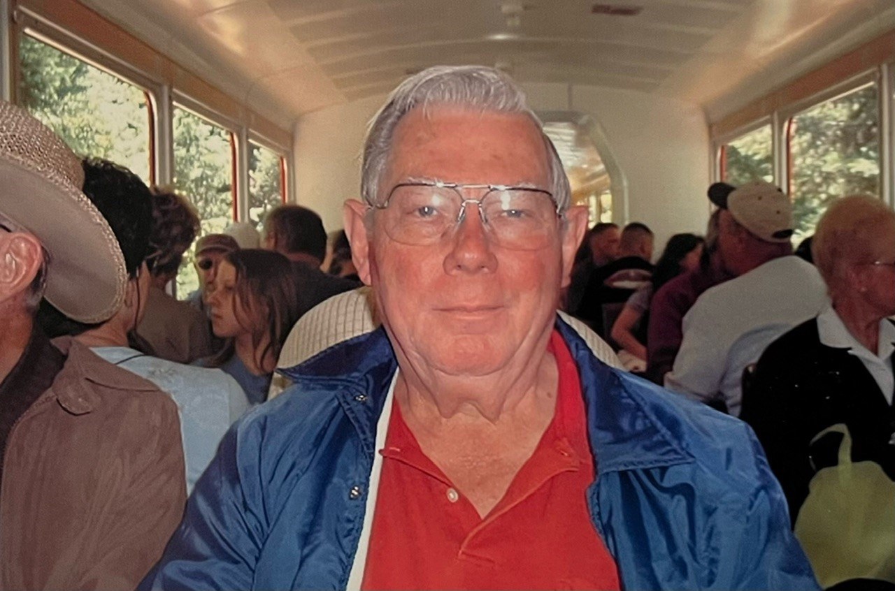 Obituary of Chandos "Ted" E. Langston Jr.