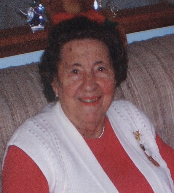 Obituary of Mabel Amadori
