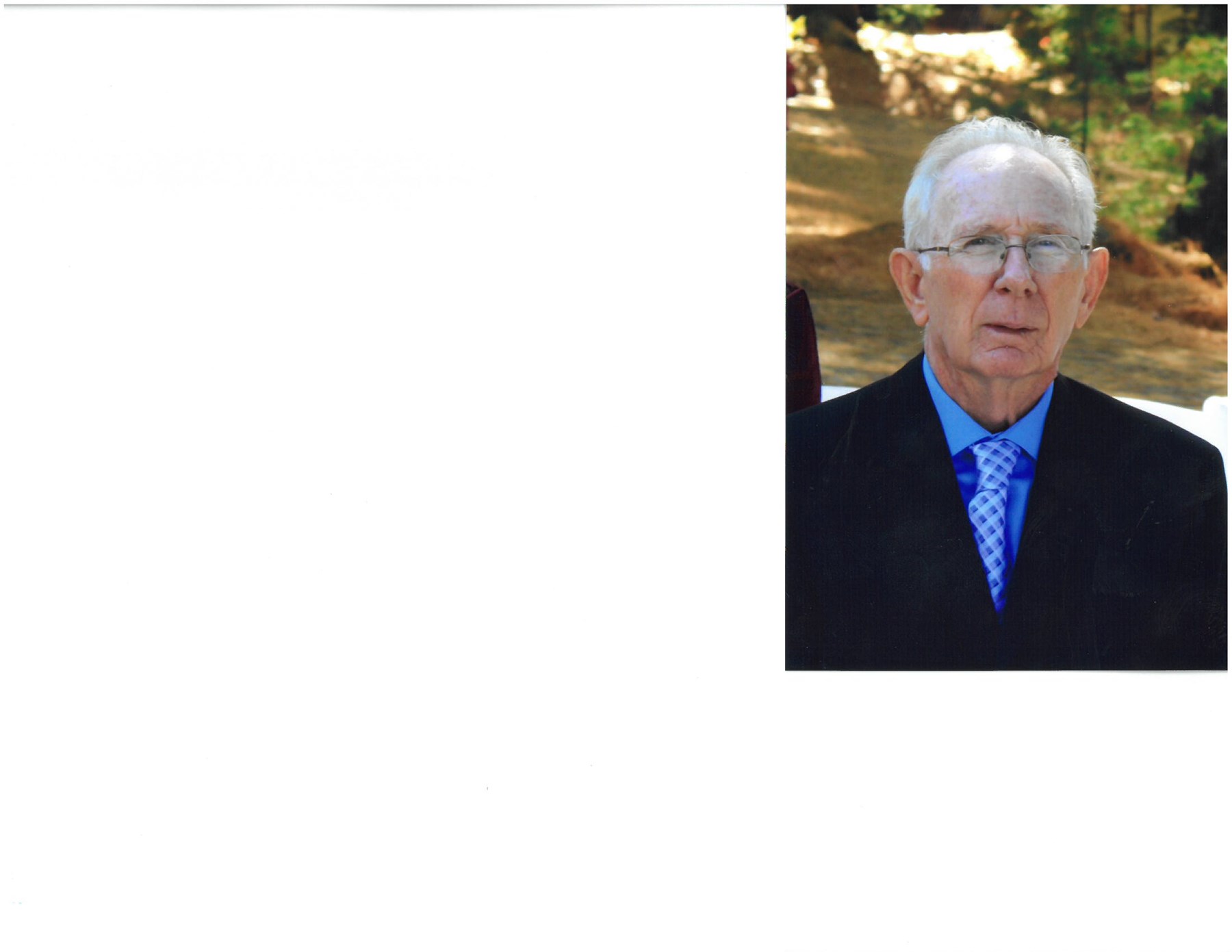 Obituary of Sherman Leroy Bonomelli