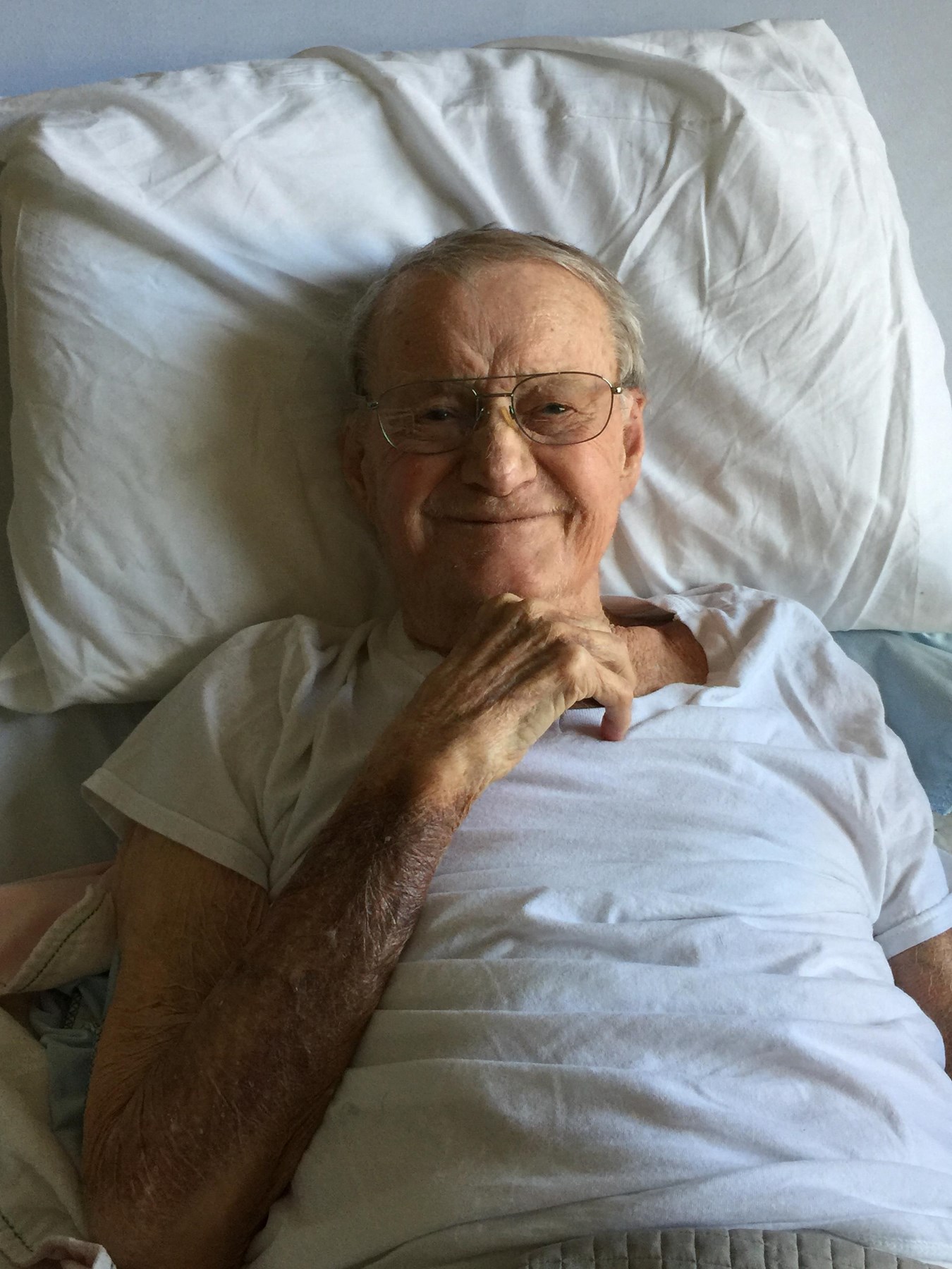 Obituary of Amos Jones