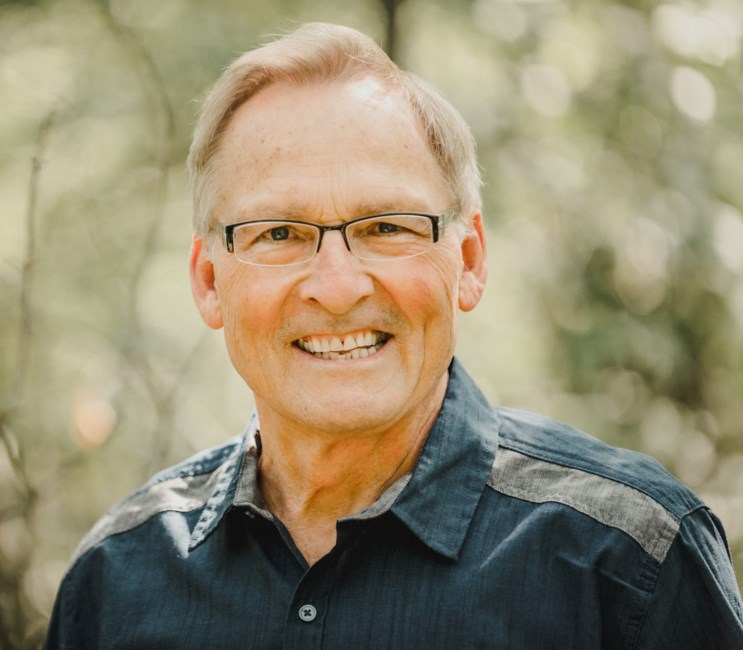 Obituary of Barry Conrad Frederick Wiebe