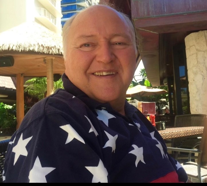 Obituary of Ray Scroggs