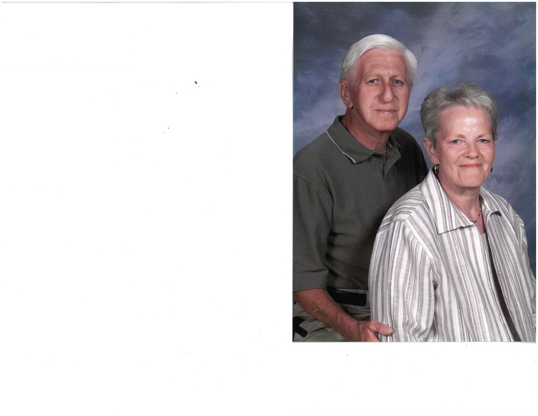 Obituary of Mary Ann Syson