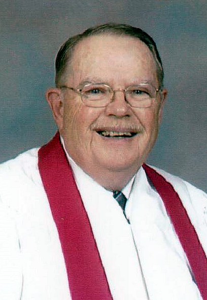 Obituary of Reverend Albert David McDowell
