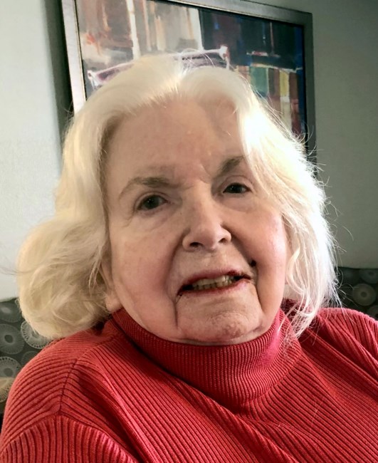 Obituary of Betty Marie Delk