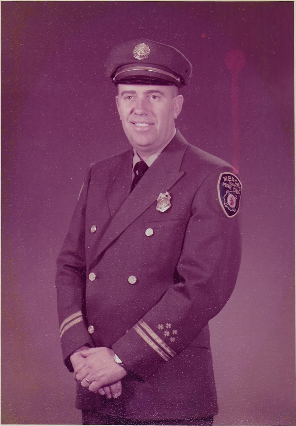 Avis de décès de Charles Thomas Parker Sr.