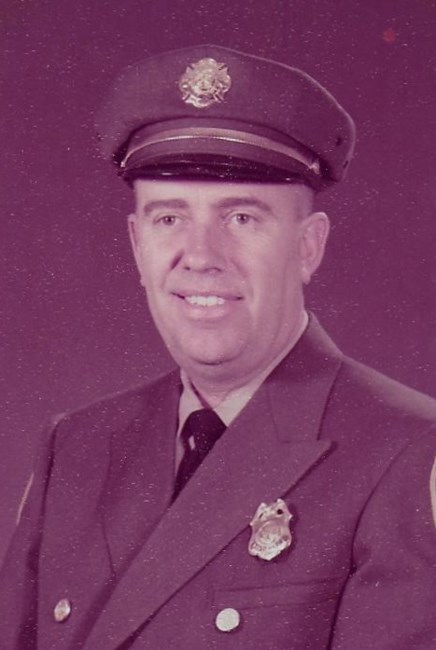 Obituary of Charles Thomas Parker Sr.