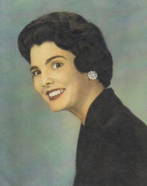 Obituary of Mary Elizabeth " Betty Potts" Gray
