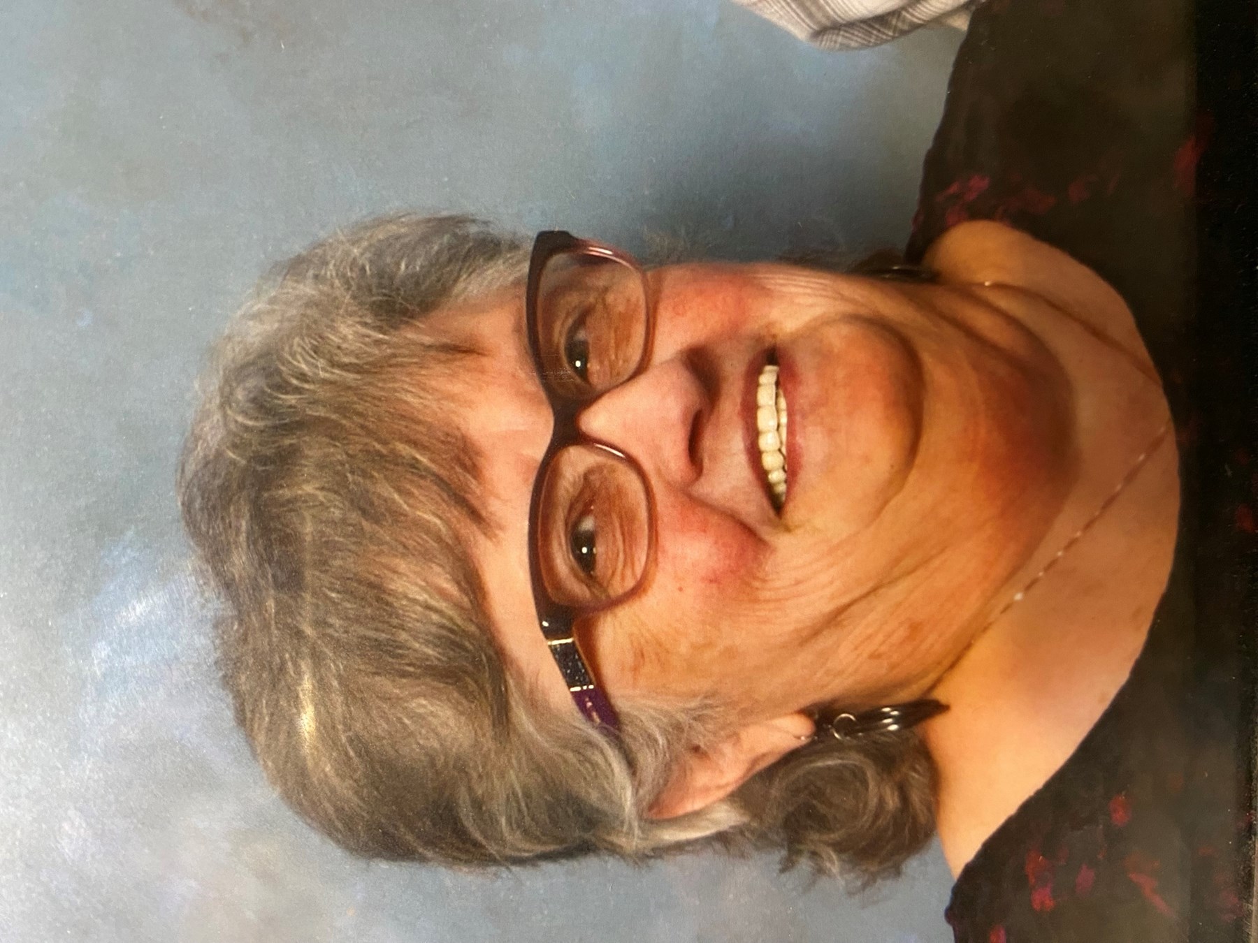 Obituario de Georgina Nelson