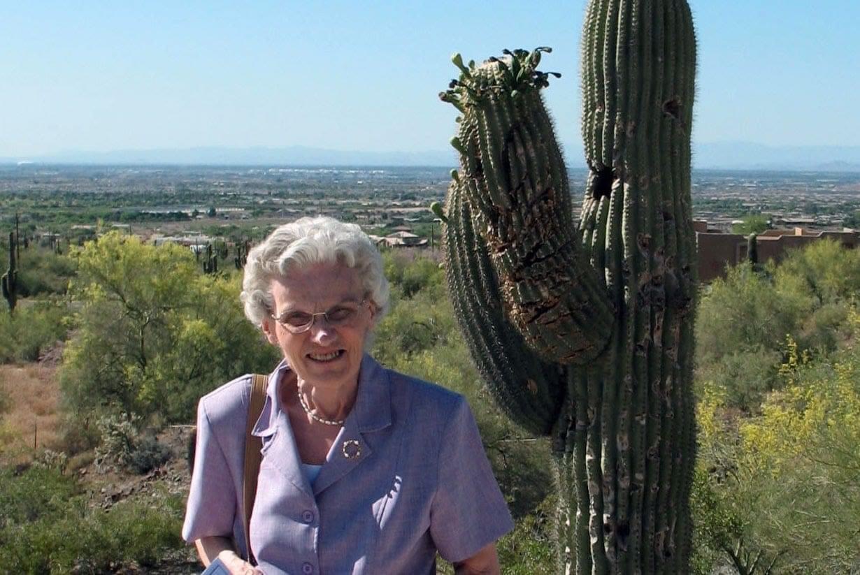 Avis de décès de Shirley Ann Nokes