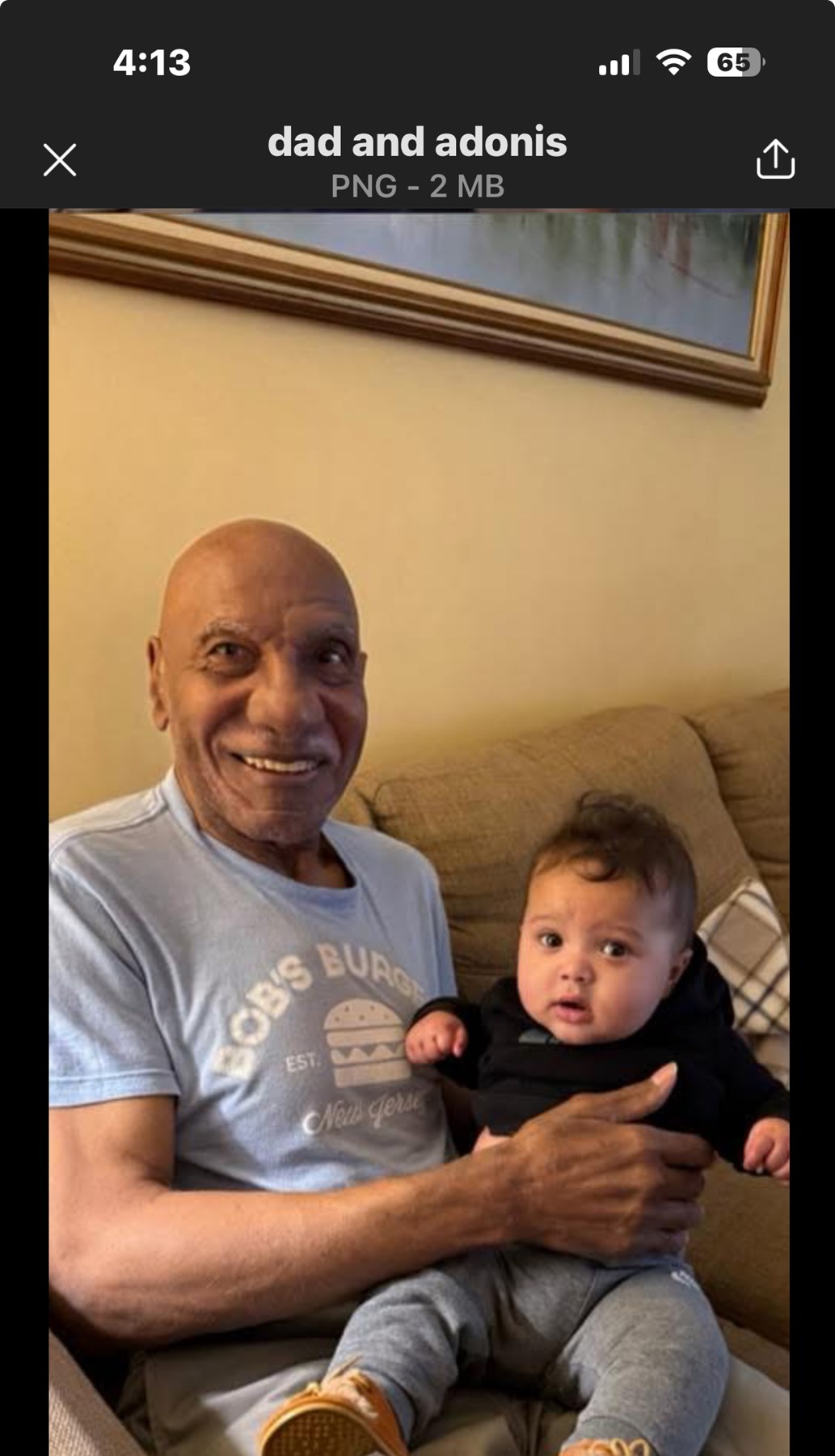 Obituary of David Jackson