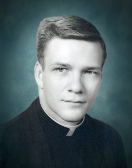 Obituary of Rev. Edwin J. Carey