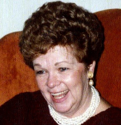 Obituary of Mary Alice Curley
