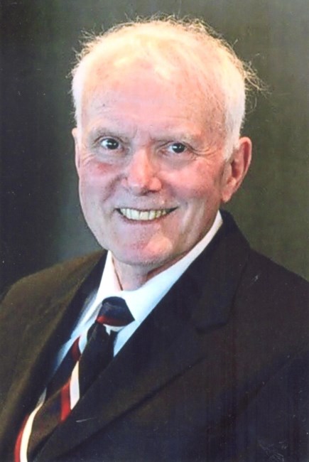 Obituary of Dr. Dennis Jordon Vince
