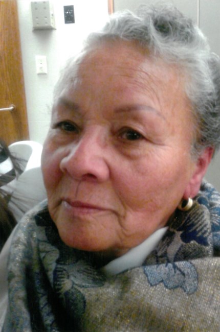 Obituary of Maria Carmen Arias