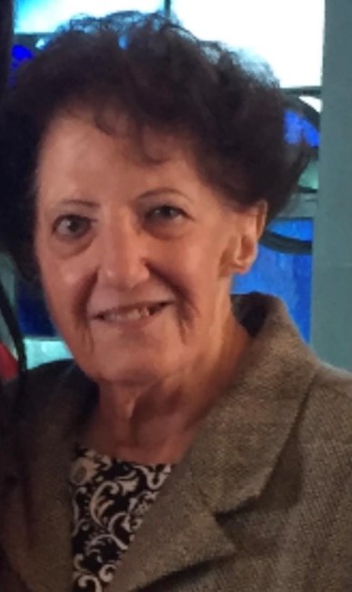 Obituary of Mary Dolores Miozza